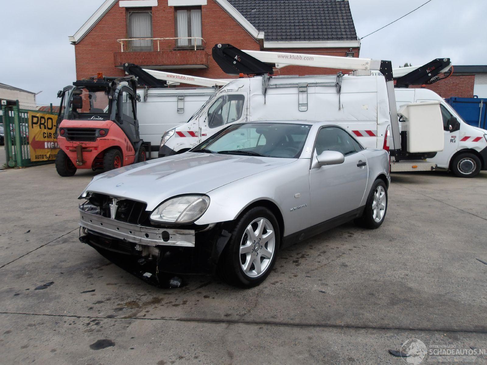 Mercedes SLK COMPRESSOR