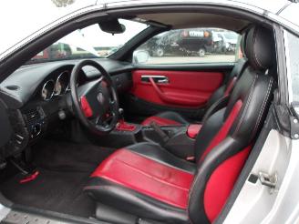 Mercedes SLK COMPRESSOR picture 11