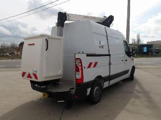 Renault Master HOOGTEWERKER picture 5