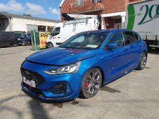 krockskadad bil auto Ford Focus ST-LINE 2022/9