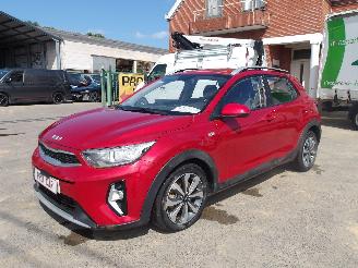 skadebil auto Kia Stonic  2021/7