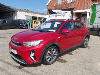 Schadeauto Kia Stonic  2021/7