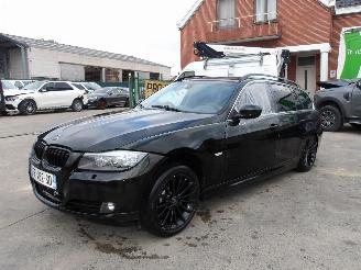 skadebil auto BMW 3-serie HAMANN 2009/3