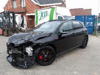 Auto incidentate Volkswagen Golf GTI 2022/6