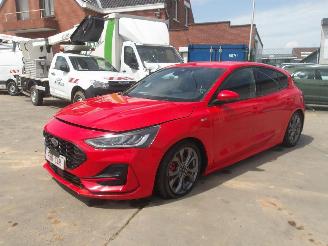 Voiture accidenté Ford Focus ST-LINE 2022/10