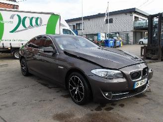 Voiture accidenté BMW 5-serie X DRIVE 2011/5