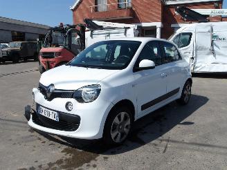 uszkodzony samochody osobowe Renault Twingo  2017/5