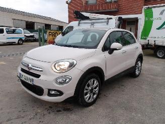 Unfallwagen Fiat 500X  2015/12