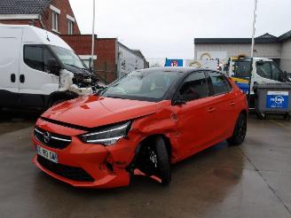 krockskadad bil auto Opel Corsa  2022/2