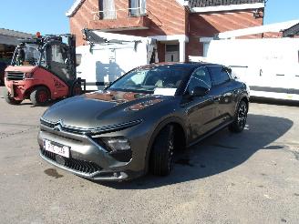 krockskadad bil auto Citroën C5 X 1.6 PURE TEC 2022/12