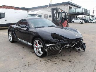 Porsche Cayman  picture 4