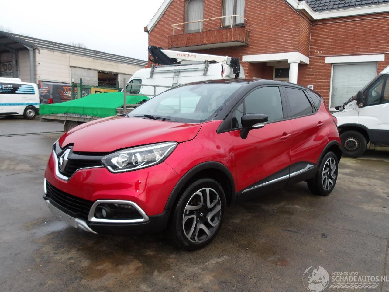 Renault Captur 