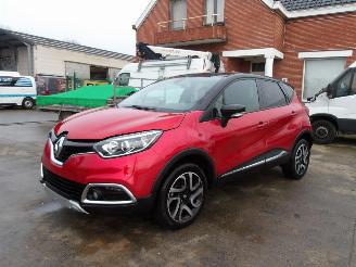 krockskadad bil auto Renault Captur  2015/8