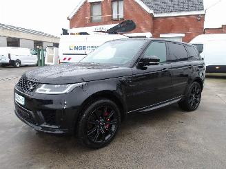  Land Rover Range Rover sport P400E 2022/6