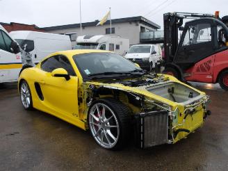 Porsche Cayman GTS picture 3