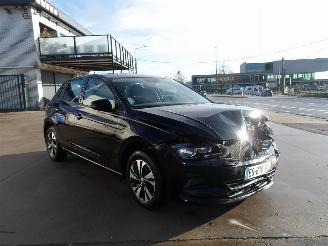 Auto incidentate Volkswagen Polo  2017/11