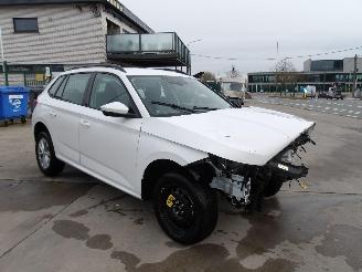 krockskadad bil auto Skoda Kamiq  2024/12