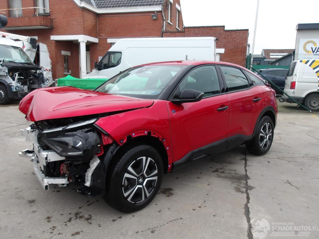 Citroën E-C4 