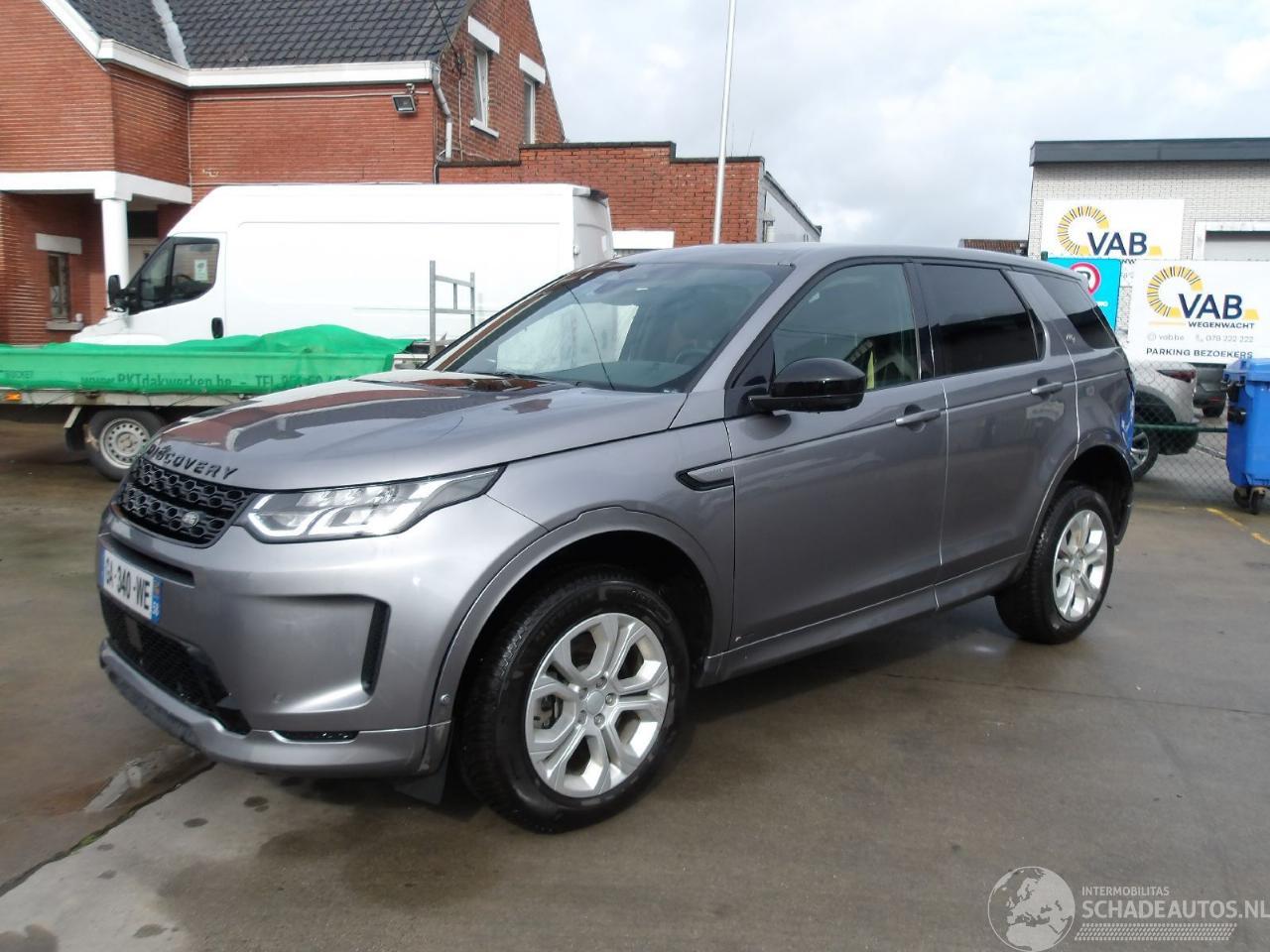 Land Rover Discovery Sport 2.0 P200