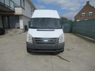 skadebil auto Ford Transit  2010/2
