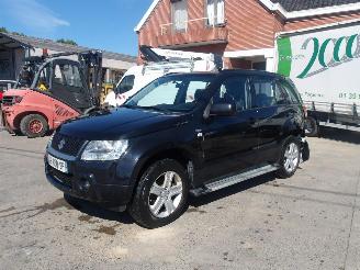 Unfallwagen Suzuki Vitara  2009/2