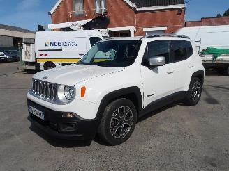 skadebil auto Jeep Renegade  2016/10