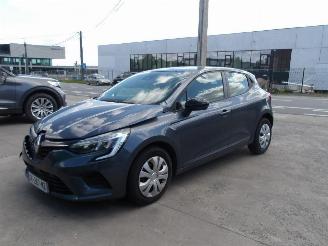 Auto incidentate Renault Clio  2021/11