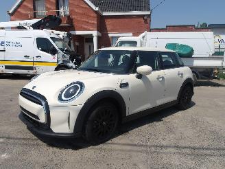 skadebil auto Mini One  2022/8