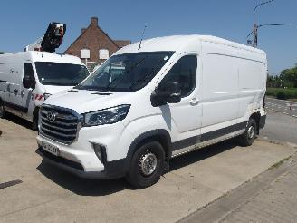 škoda dodávky Maxus Deliver9  2024/3
