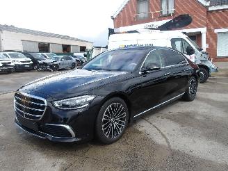Auto incidentate Mercedes S-klasse D 4 MATIC 2024/6