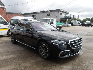 Mercedes S-klasse D 4 MATIC picture 4