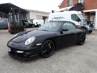 Coche accidentado Porsche 996  1998/5