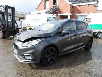 krockskadad bil auto Ford Fiesta ST LINE 2020/12