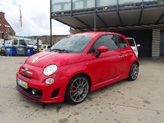 škoda osobní automobily Fiat 500 FERRARI DEALER 2009/4