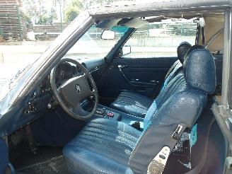 Mercedes 200-280 R 107 picture 29
