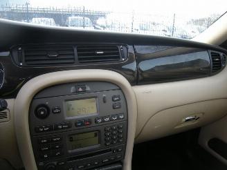 Jaguar X-type 2.0 D 16_V (CF1) I4 sport sedan met oa leer, clima picture 9