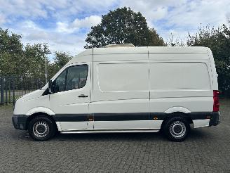 Volkswagen Crafter KOELWAGEN / FRIGO, 35 BESTEL L2 H2 100 KW AUT EURO5 picture 3