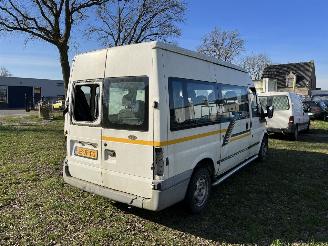 Ford Transit /TOURNEO 2.0 TDDI KOMBI / PERSONENBUS PRIJS IS EXCL. BTW !!! picture 16