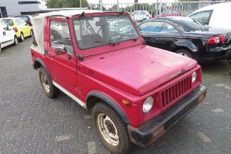 Suzuki Sj-410 CABRIOLET 4X4 picture 17