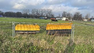 Overige  ATKINSON-HOWIE SNEEUWPLOEG (GROOT) KAN HYDRAULISCH 2 ZIJDEN BEWEGEN picture 2