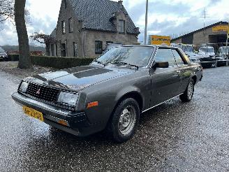 Unfallwagen Mitsubishi Sapporo 2000CC GLS COUPE AUTOMATIC 1983/2