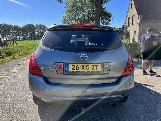 Nissan Murano 3.5 V6 BENZINE, LEER, CLIMA, SCHUIFDAK ENZ picture 24