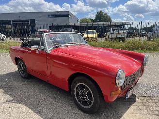 MG Midget 1500 cabriolet picture 10