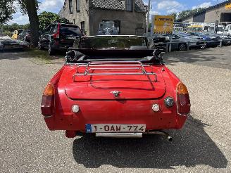 MG Midget 1500 cabriolet picture 6