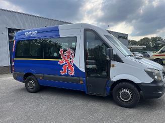 Mercedes Sprinter 313 CDI L2/H2 KOMBI / COMBI / PERSONENBUS, PRIJS IS EXCL. BTW ! picture 17