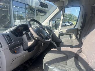 Citroën  33 L2 PUDC 2.2HDI 120 dubbele cabine open laadbak N.A.P. picture 5