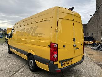 Volkswagen Crafter 2.0 TDI MAXI XXL AIRCO, OPKLAPBARE REKKEN IN LAADRUIMTE picture 4