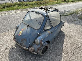 Heinkel Kabinenroller COACH picture 20