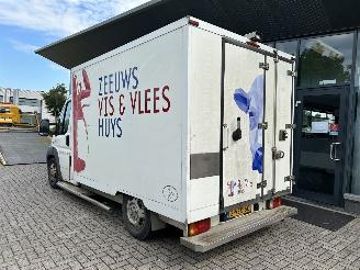 Fiat Ducato 2.3 multijet koel/vries wagen picture 4