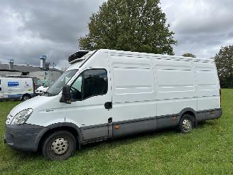 Iveco Daily 35S14V 395 H2 MAXI KOELWAGEN / KOEL/VRIES AUTO TOT -19 GRADEN picture 2